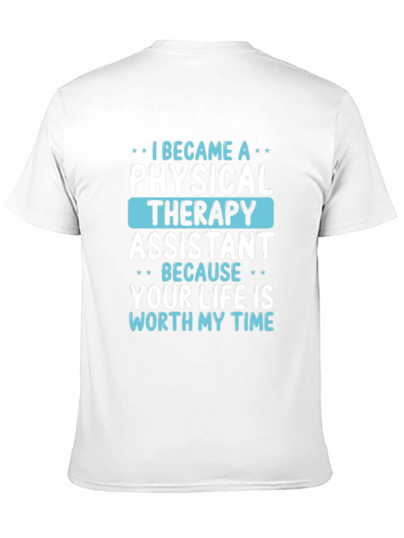 Physical Therapy Assistant T-Shirt