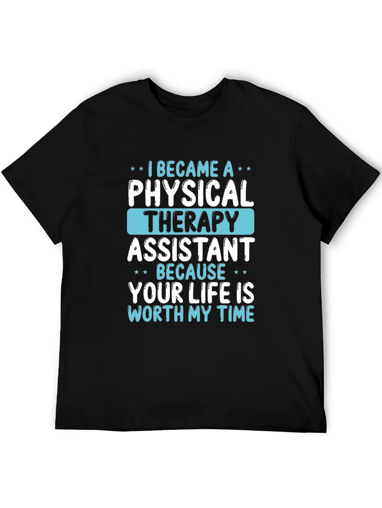 Physical Therapy Assistant T-Shirt