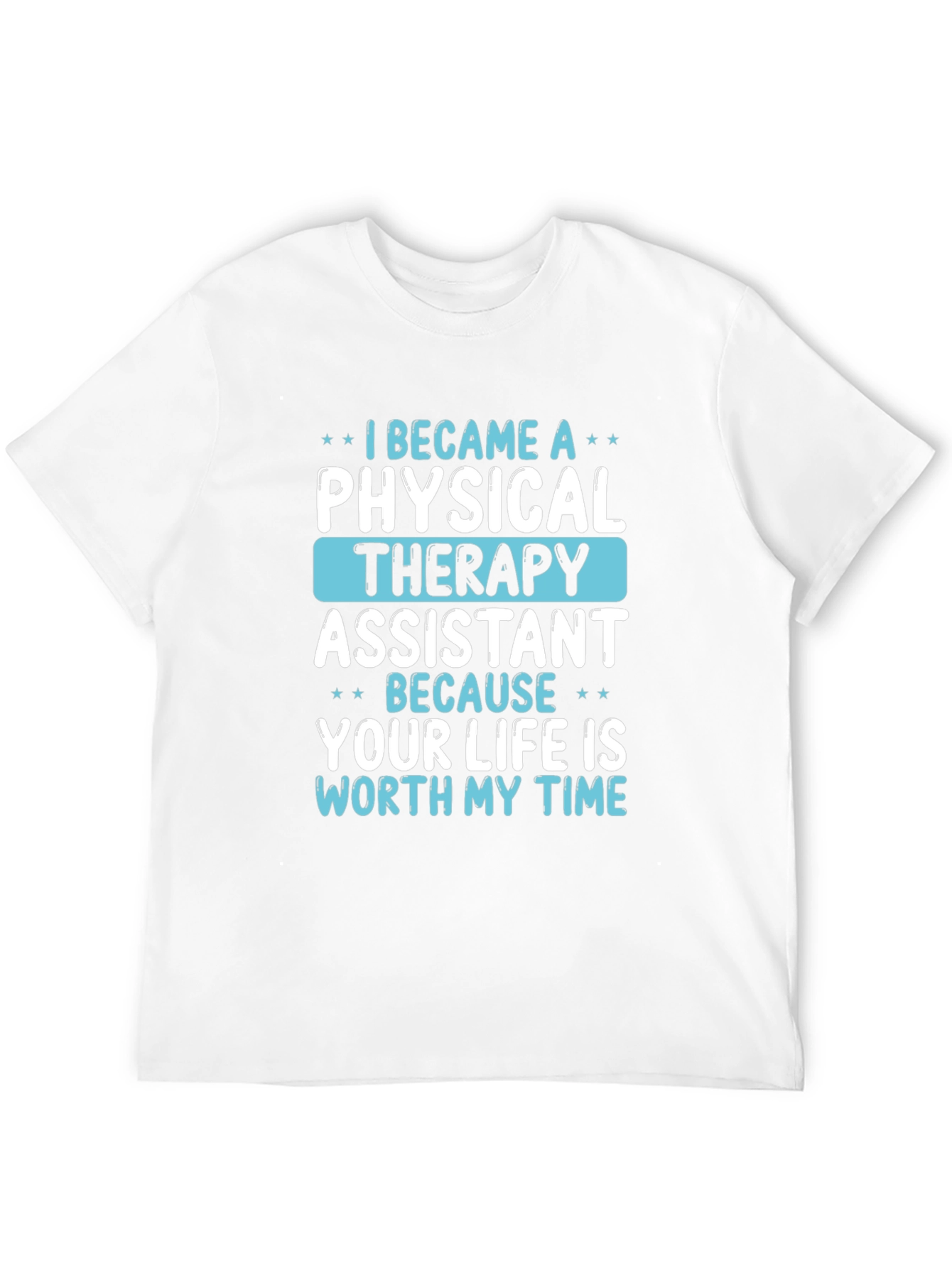Physical Therapy Assistant T-Shirt