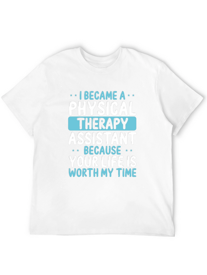 Physical Therapy Assistant T-Shirt