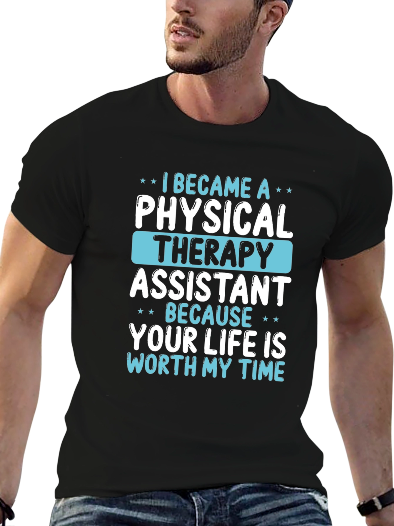 Physical Therapy Assistant T-Shirt