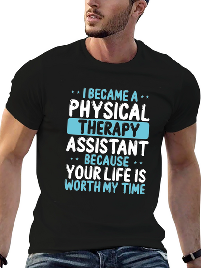 Physical Therapy Assistant T-Shirt