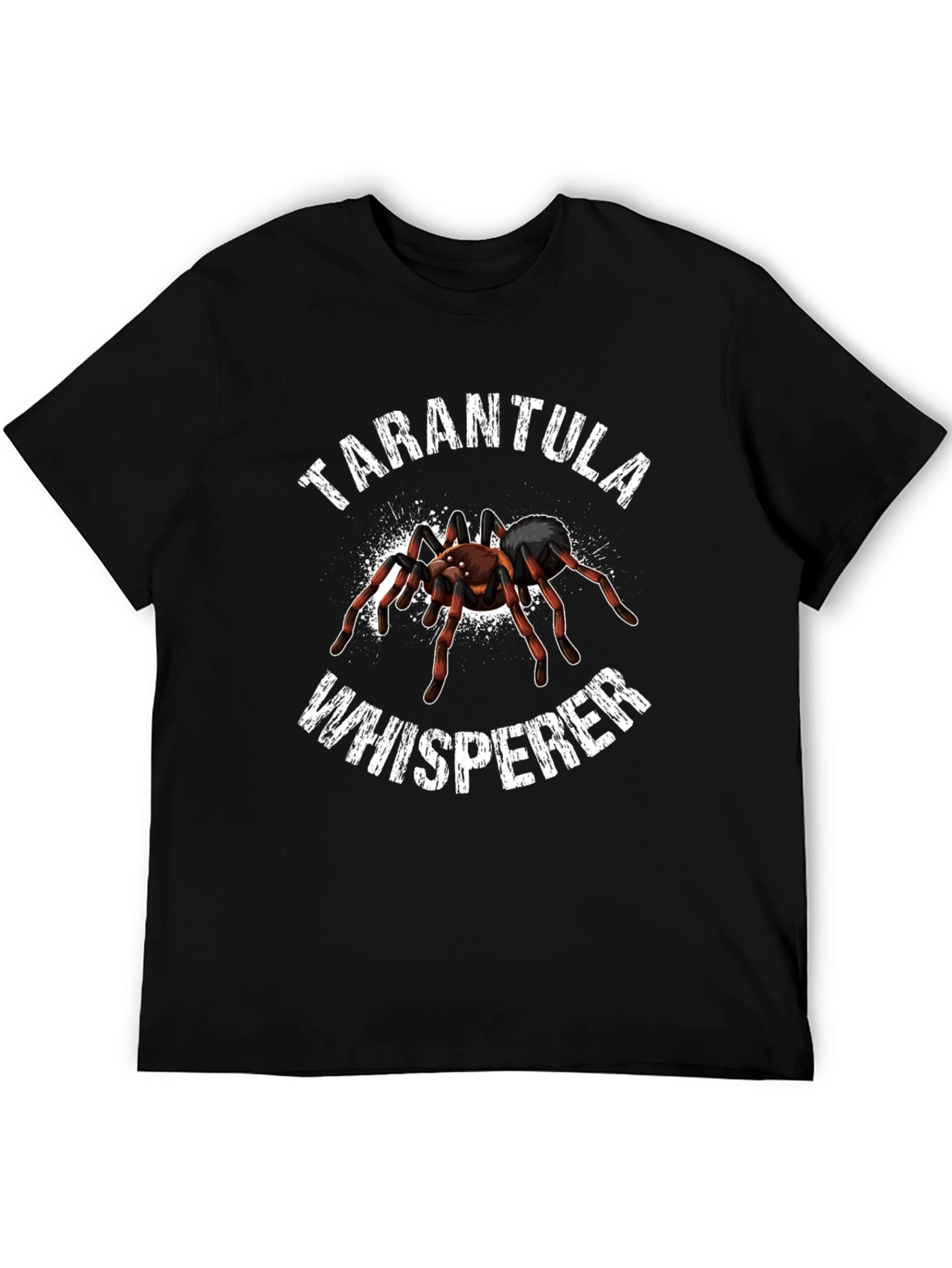 Tarantula Whisperer Graphic Tee