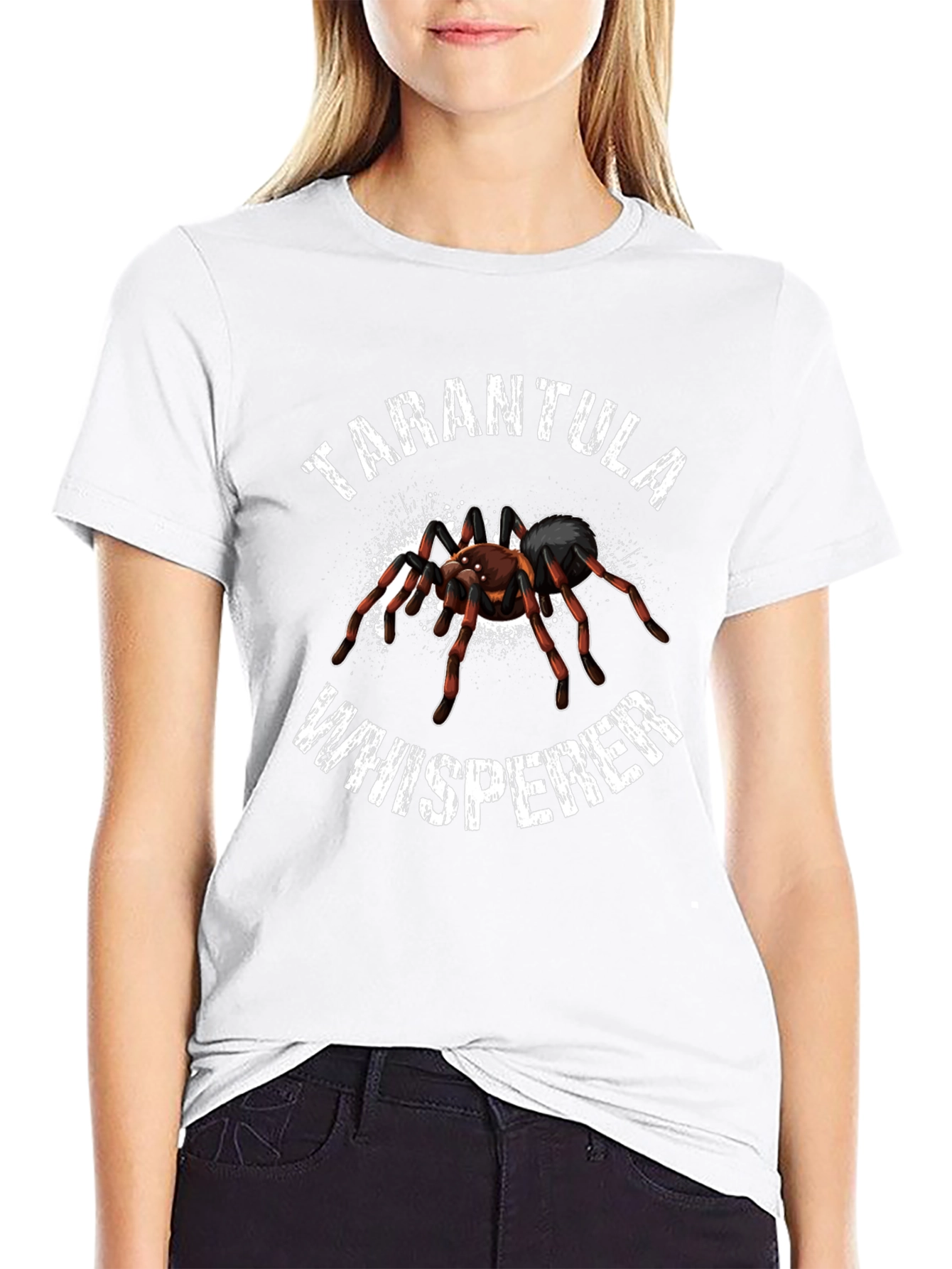 Tarantula Whisperer Graphic Tee