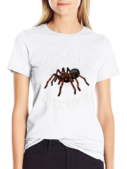 Tarantula Whisperer Graphic Tee