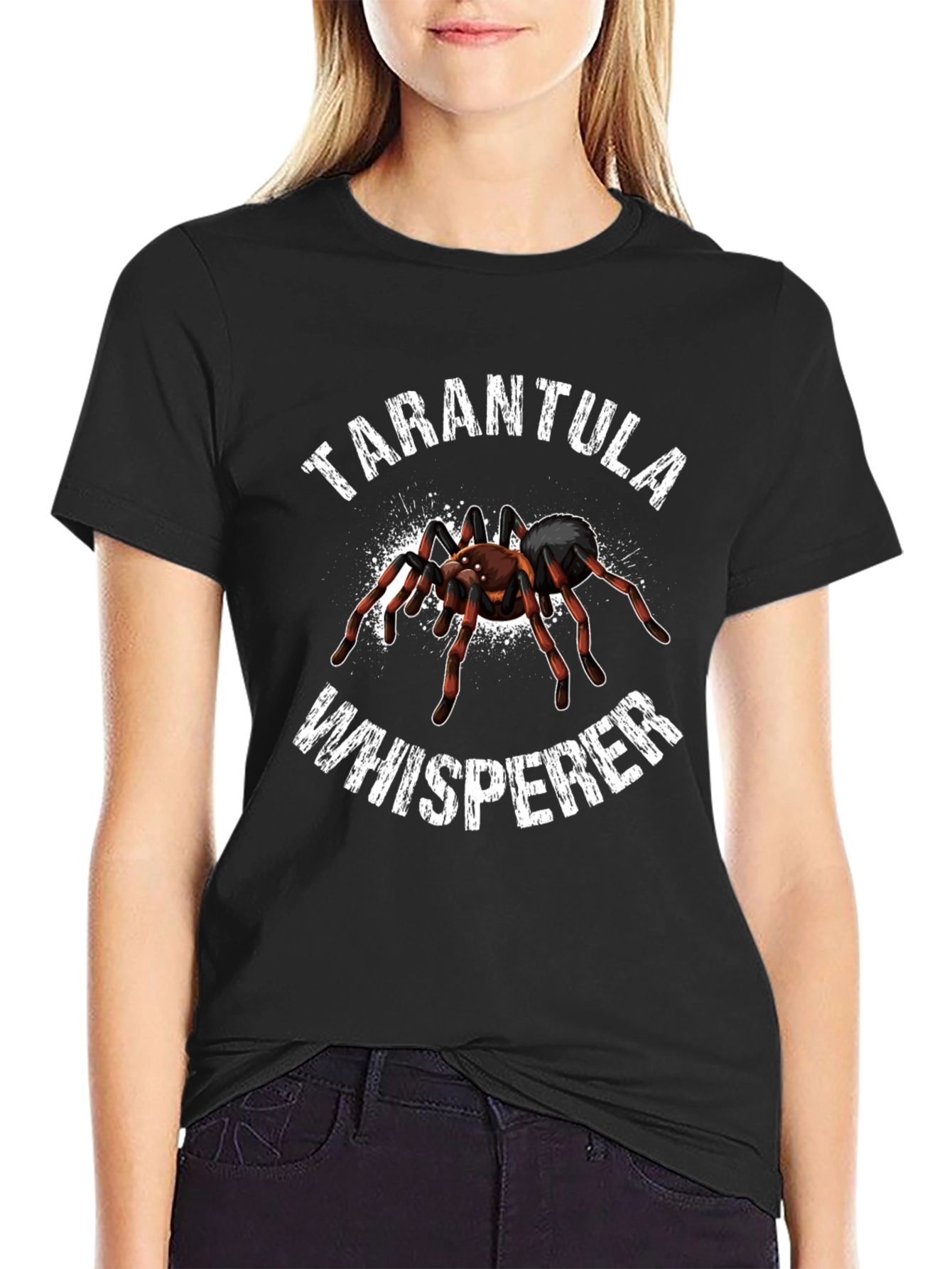 Tarantula Whisperer Graphic Tee