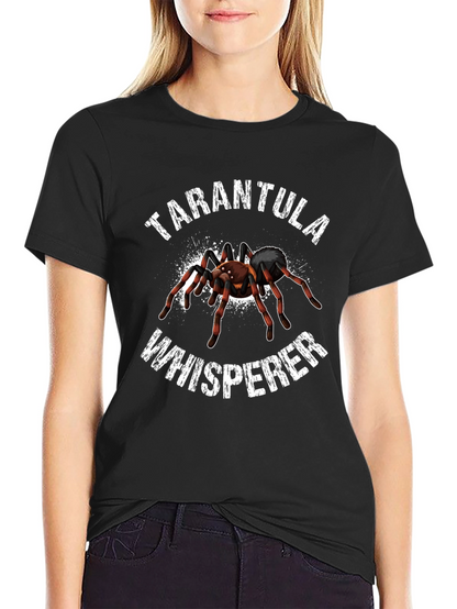 Tarantula Whisperer Graphic Tee