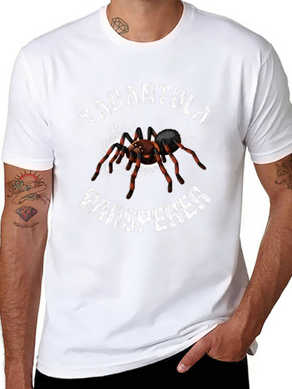 Tarantula Whisperer Graphic Tee