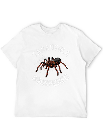 Tarantula Whisperer Graphic Tee