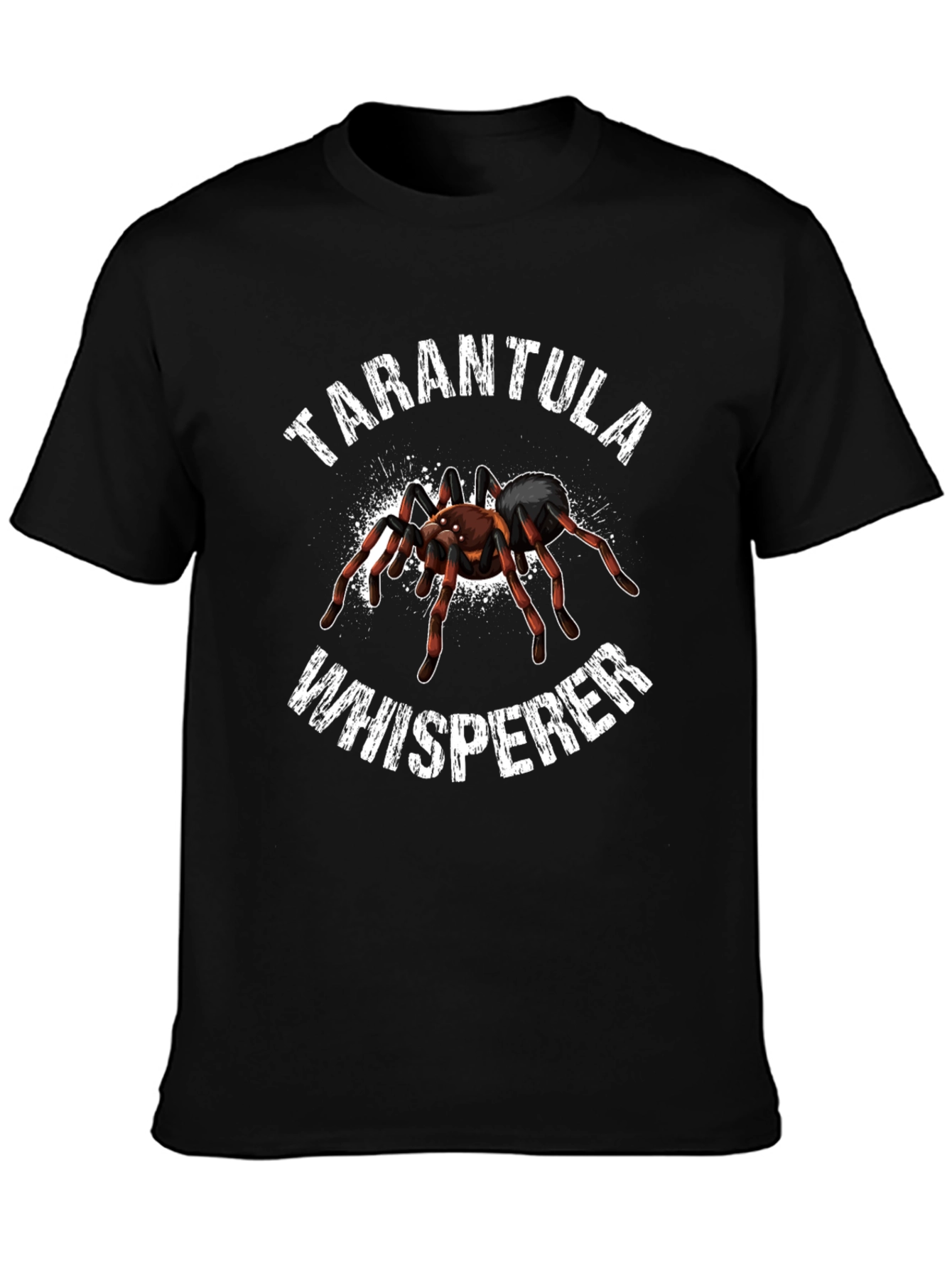 Tarantula Whisperer Graphic Tee
