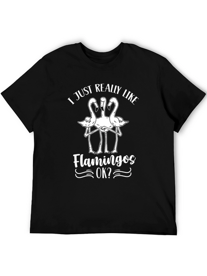 Funny Flamingo Lover T-Shirt