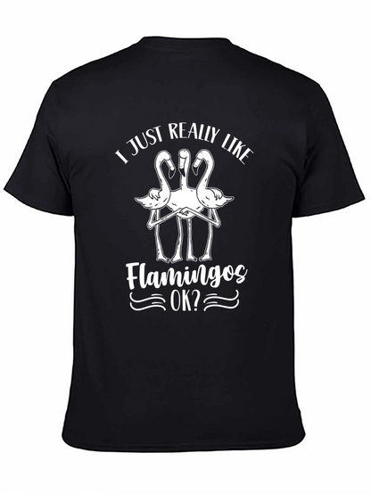 Funny Flamingo Lover T-Shirt