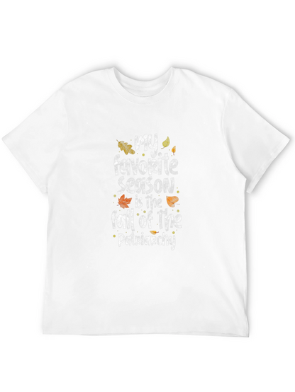 Fall of Patriarchy Graphic Tee - Black T-Shirt