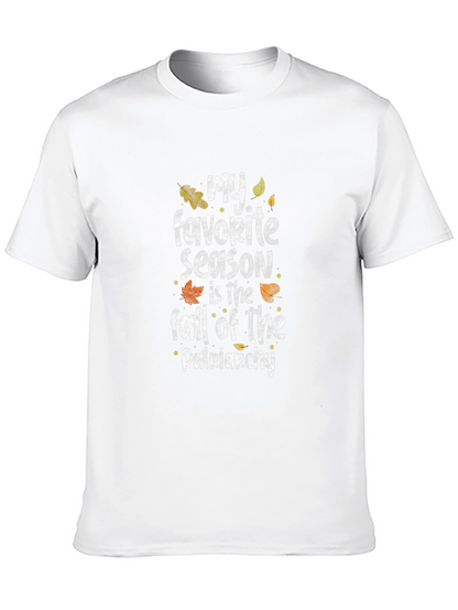 Fall of Patriarchy Graphic Tee - Black T-Shirt