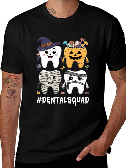 Dental Squad Halloween T-Shirt