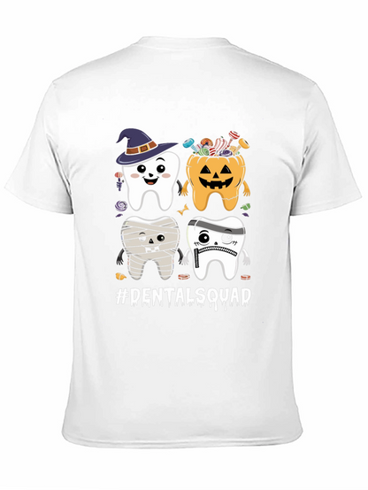 Dental Squad Halloween T-Shirt