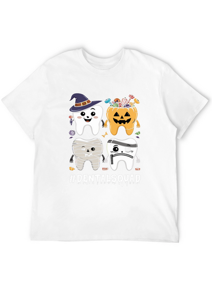 Dental Squad Halloween T-Shirt