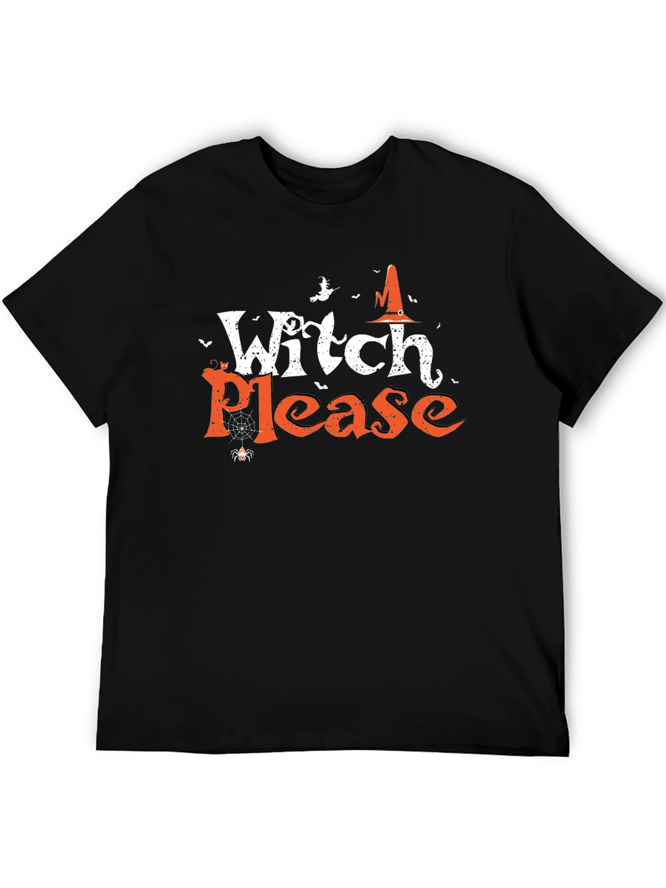 Witch Please Halloween T-Shirt