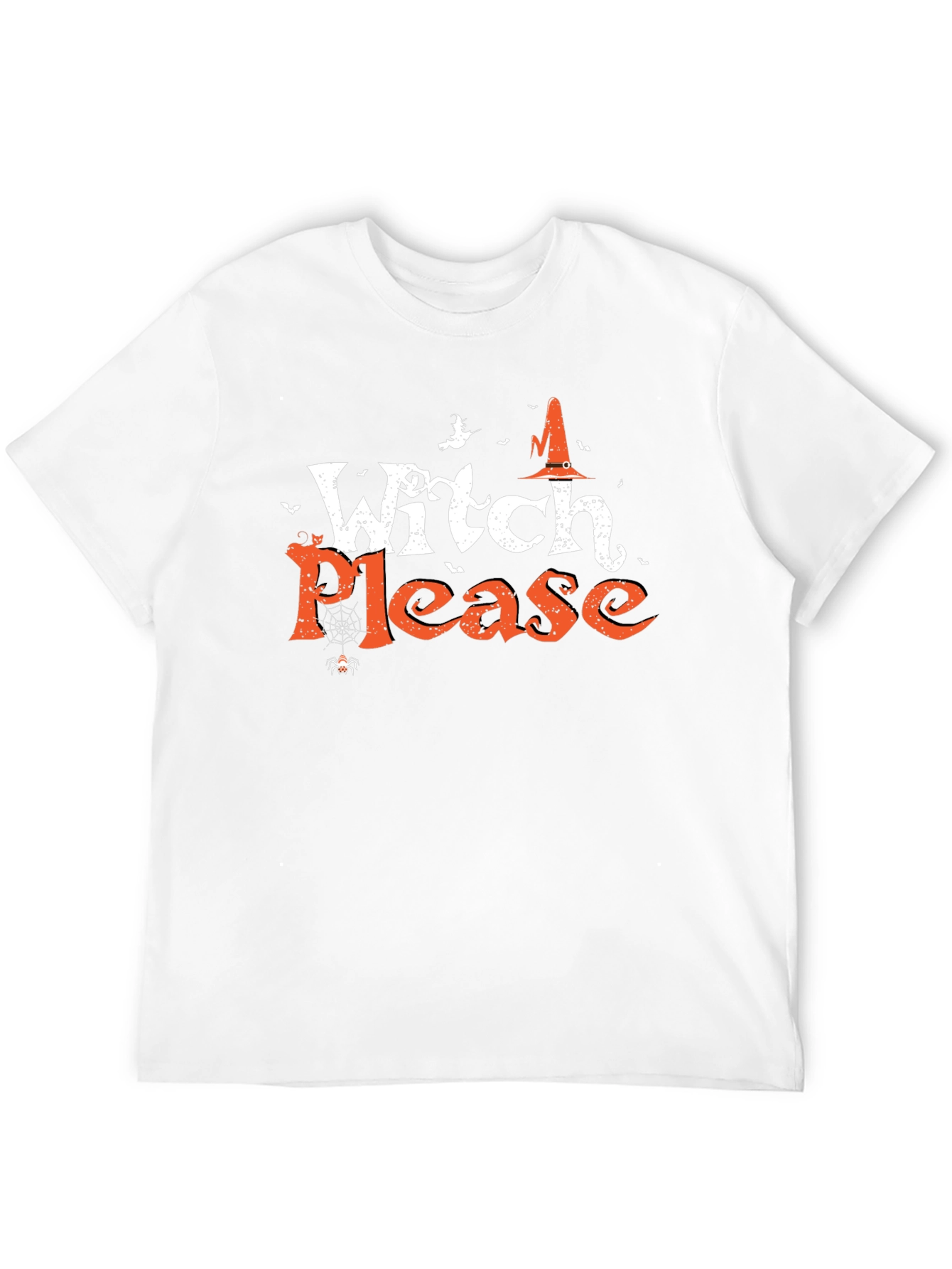 Witch Please Halloween T-Shirt