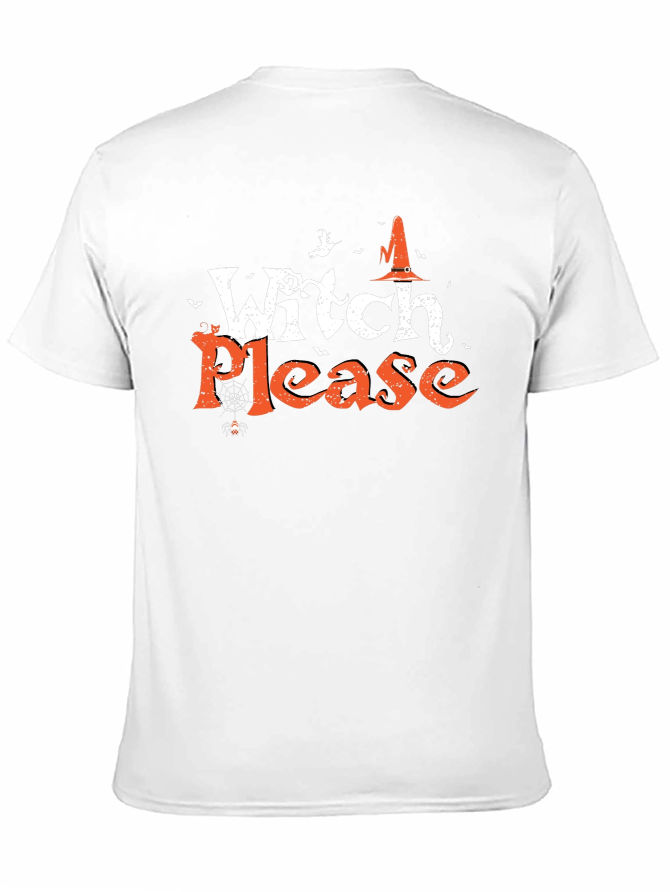 Witch Please Halloween T-Shirt