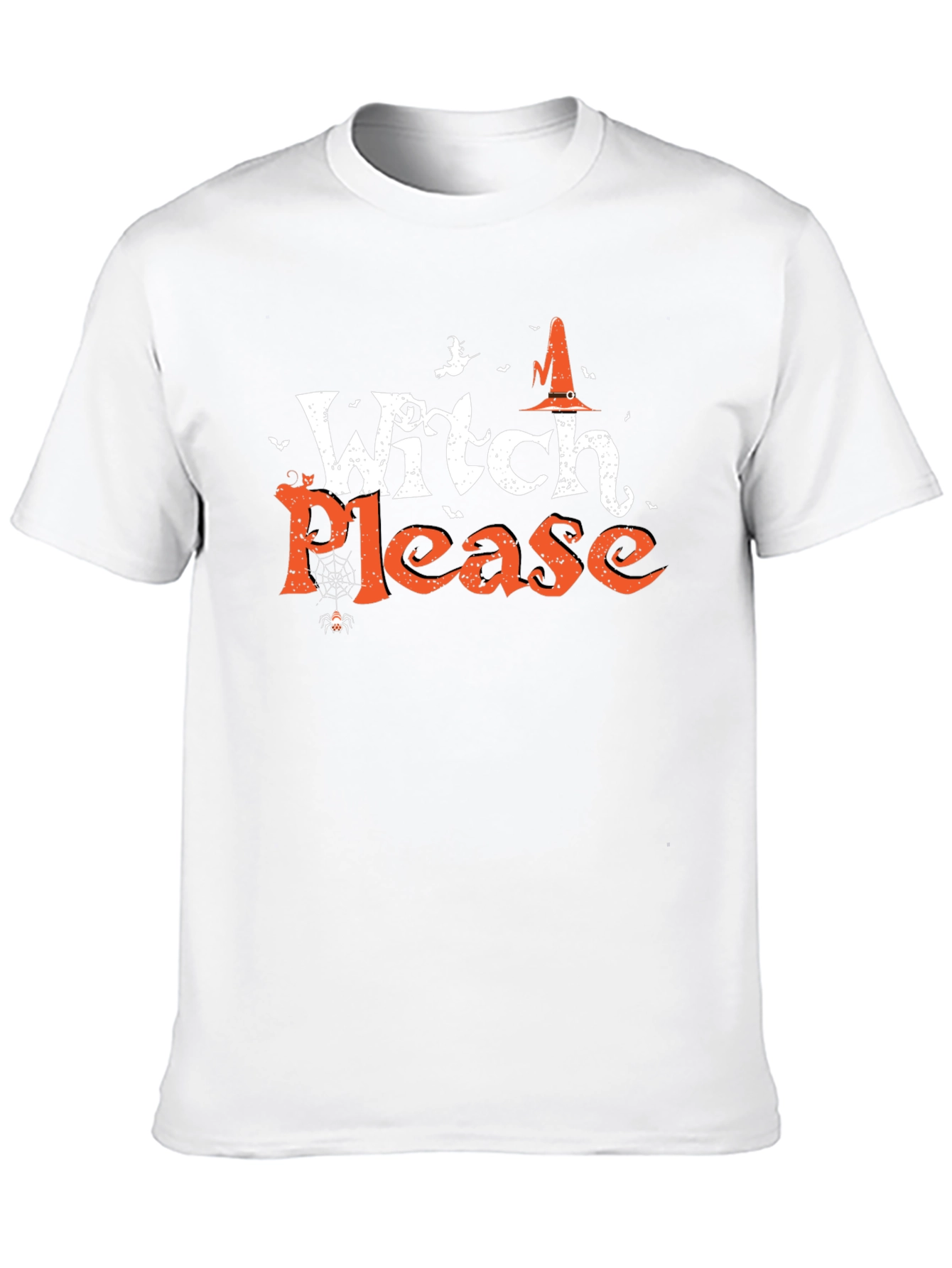 Witch Please Halloween T-Shirt