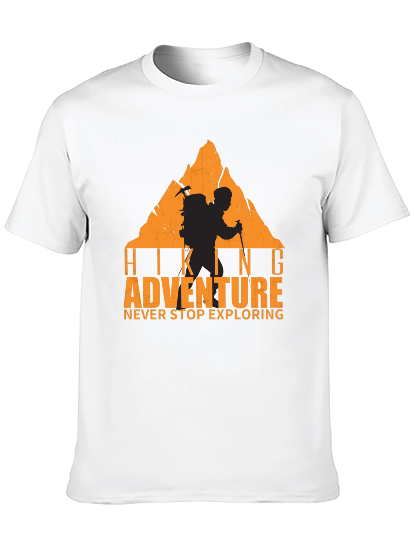 Hiking Adventure Graphic T-Shirt