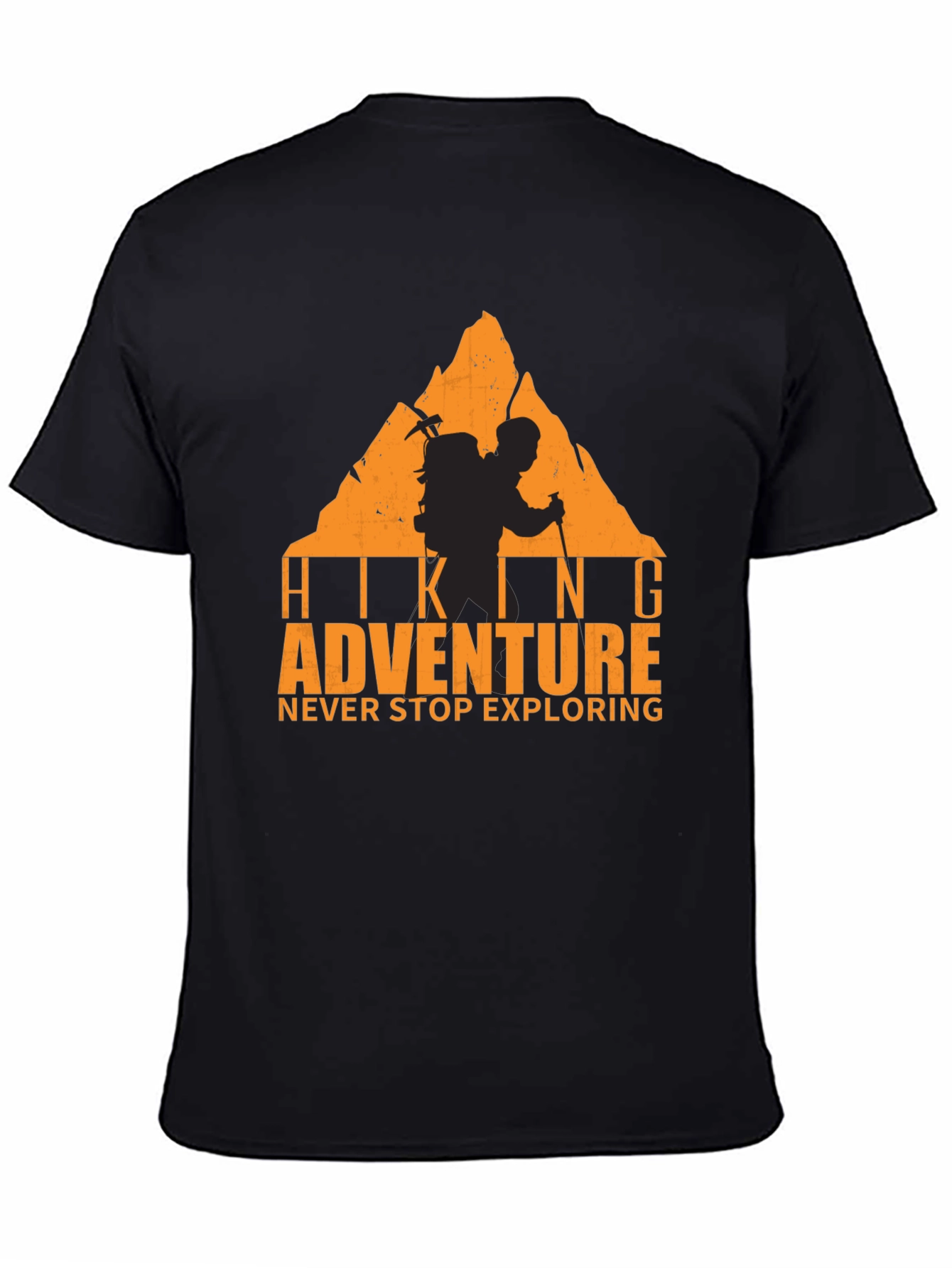 Hiking Adventure Graphic T-Shirt