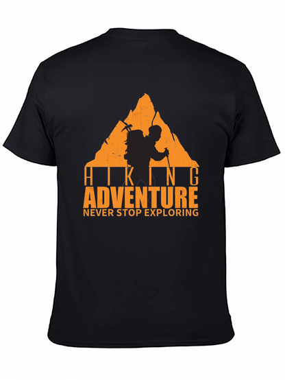 Hiking Adventure Graphic T-Shirt