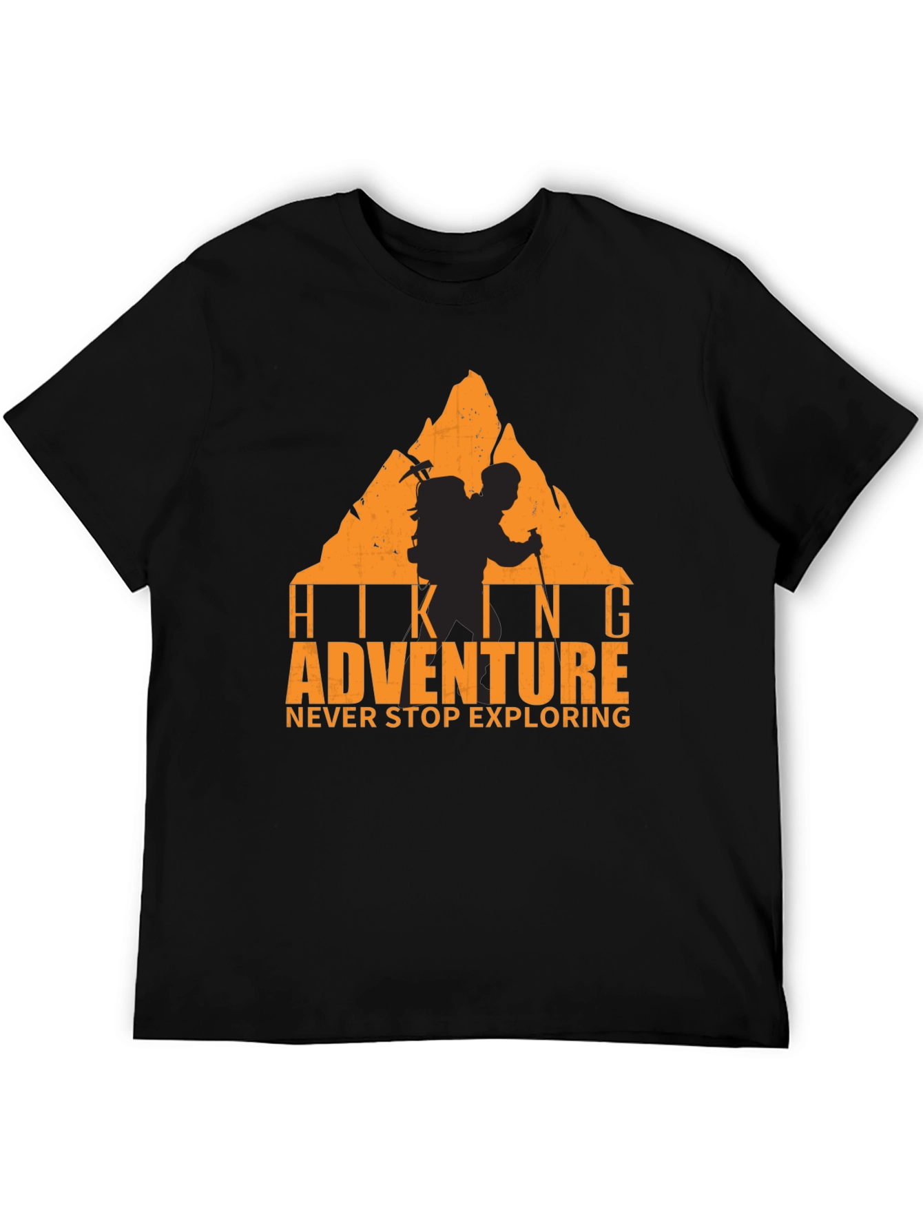 Hiking Adventure Graphic T-Shirt