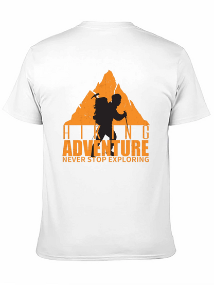 Hiking Adventure Graphic T-Shirt