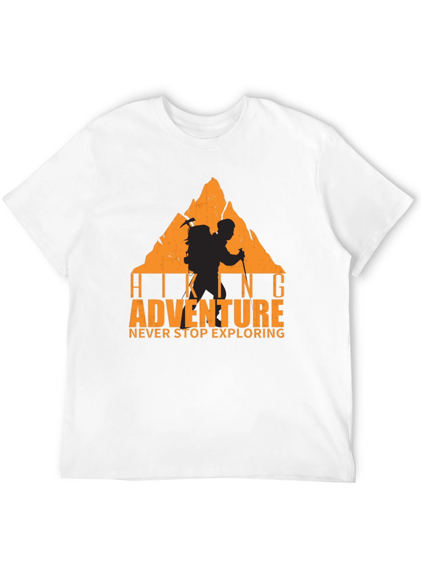 Hiking Adventure Graphic T-Shirt