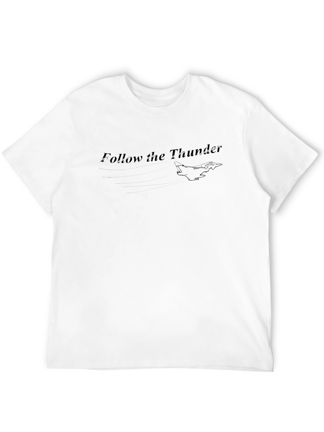 Follow the Thunder Graphic Tee
