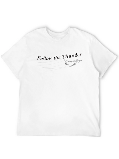 Follow the Thunder Graphic Tee
