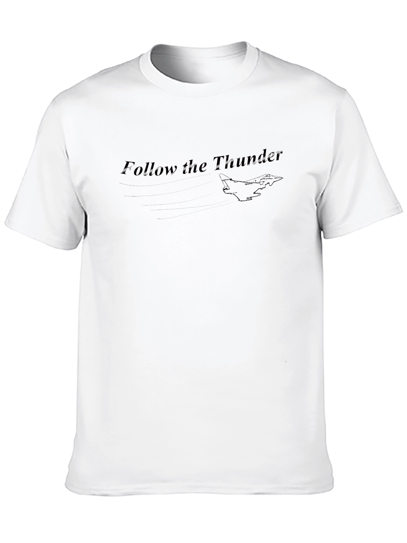 Follow the Thunder Graphic Tee