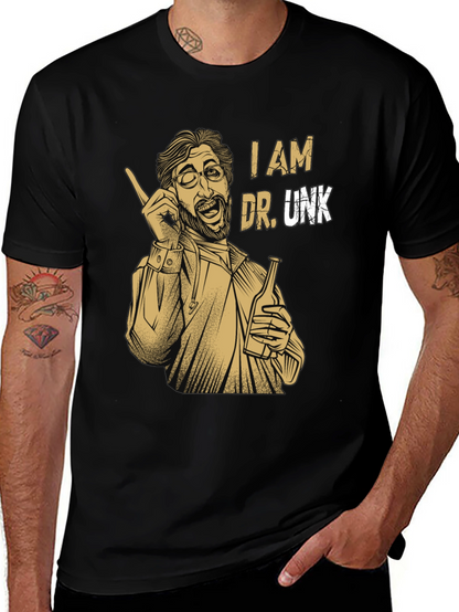 I am Dr. Unk T-Shirt