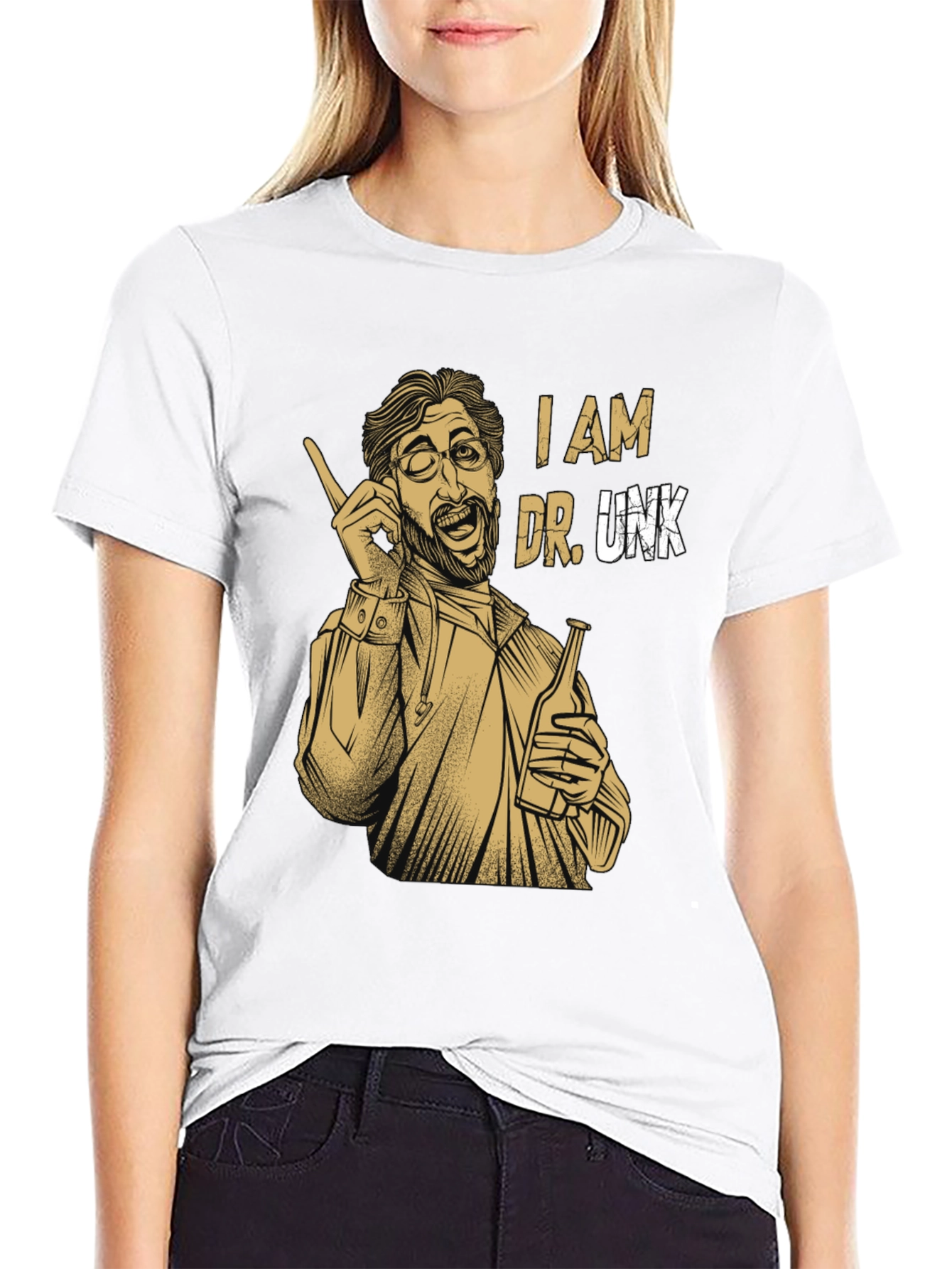 I am Dr. Unk T-Shirt