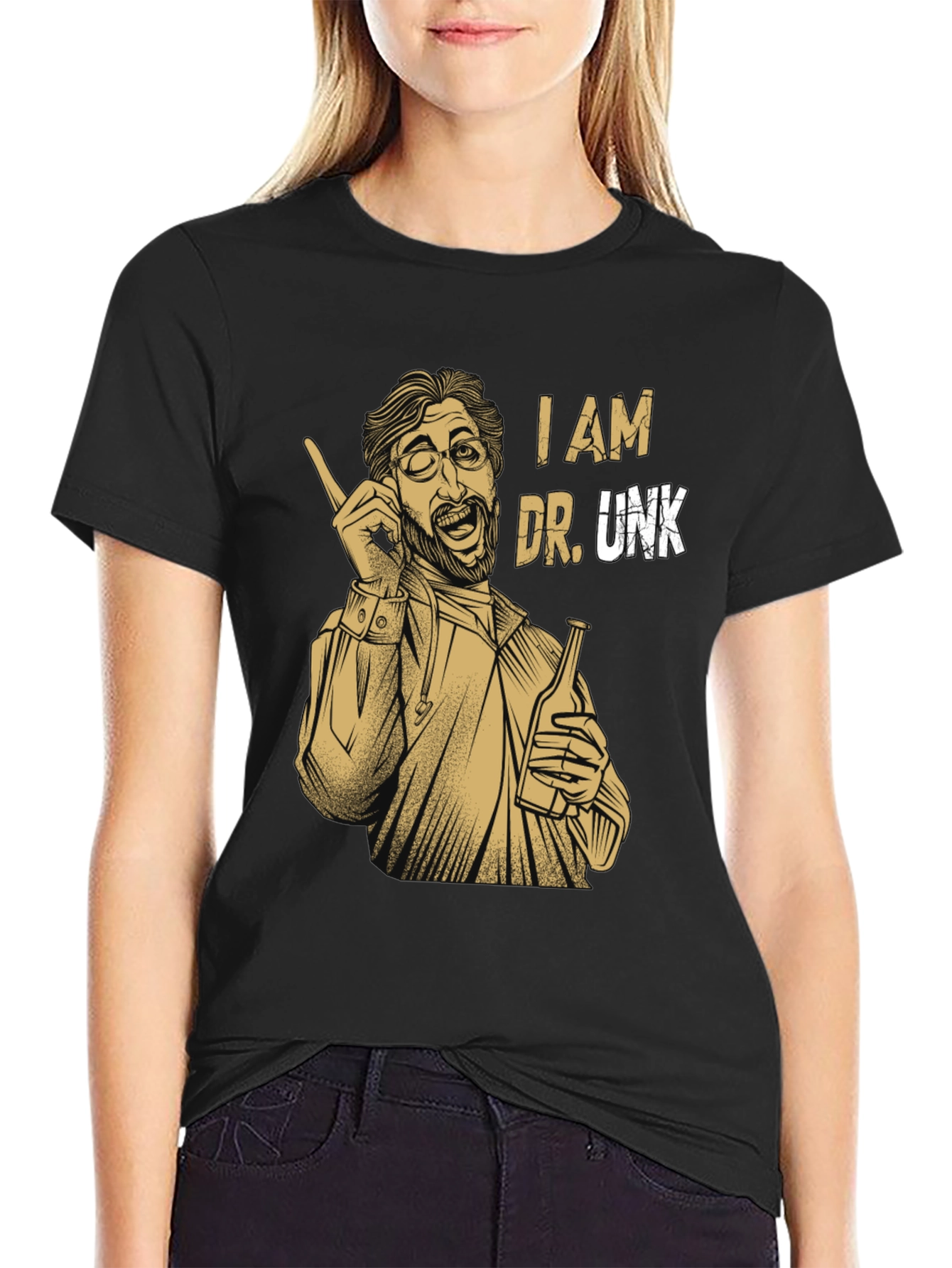 I am Dr. Unk T-Shirt