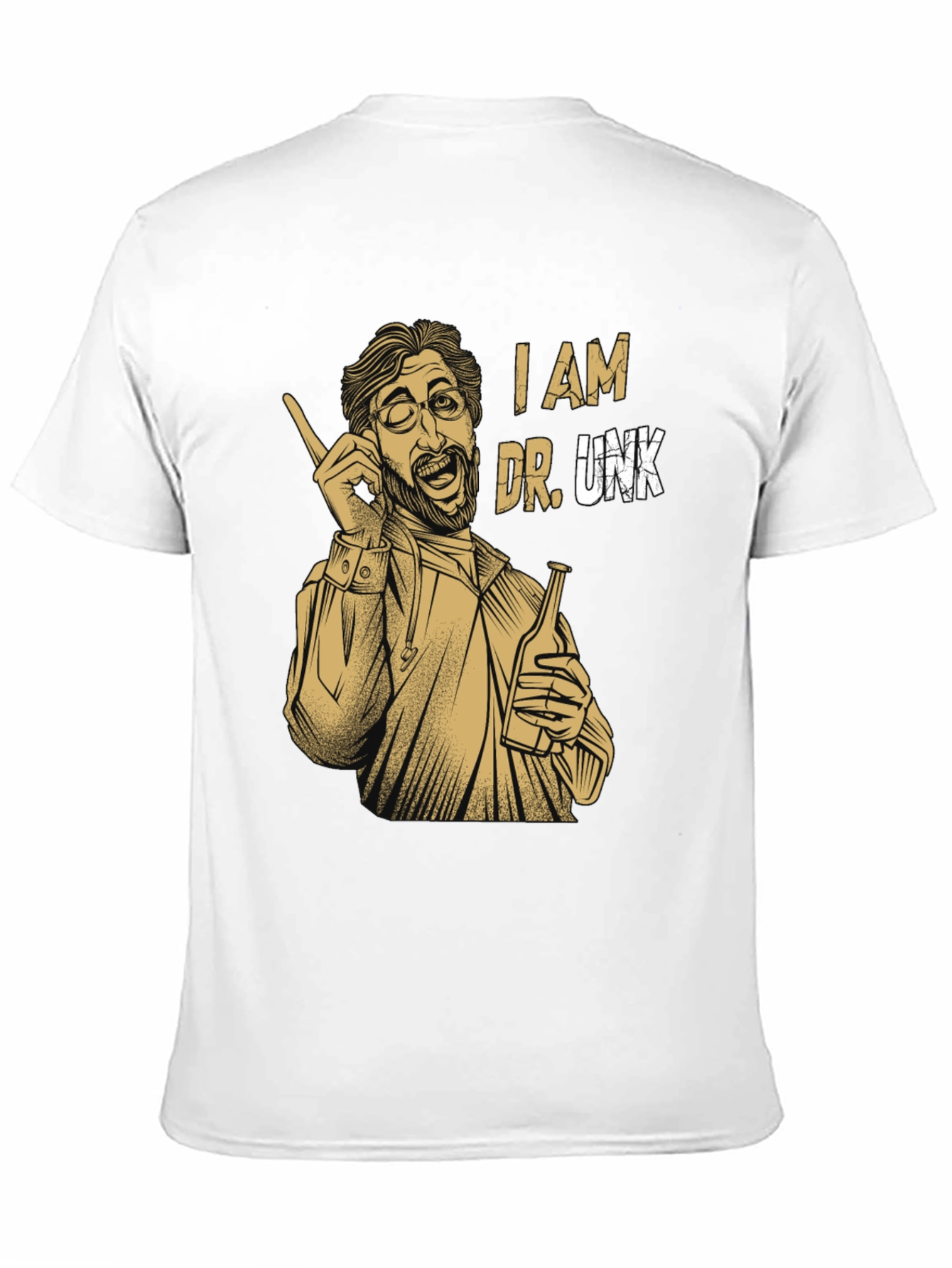 I am Dr. Unk T-Shirt