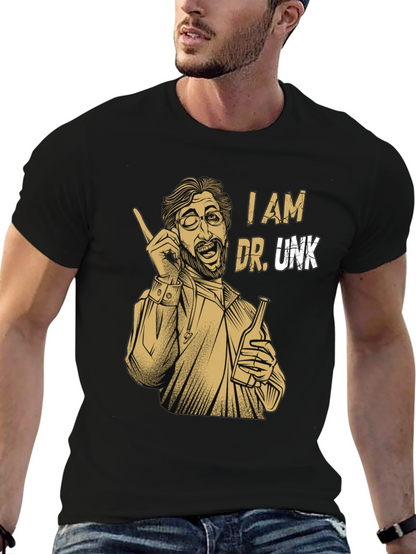 I am Dr. Unk T-Shirt
