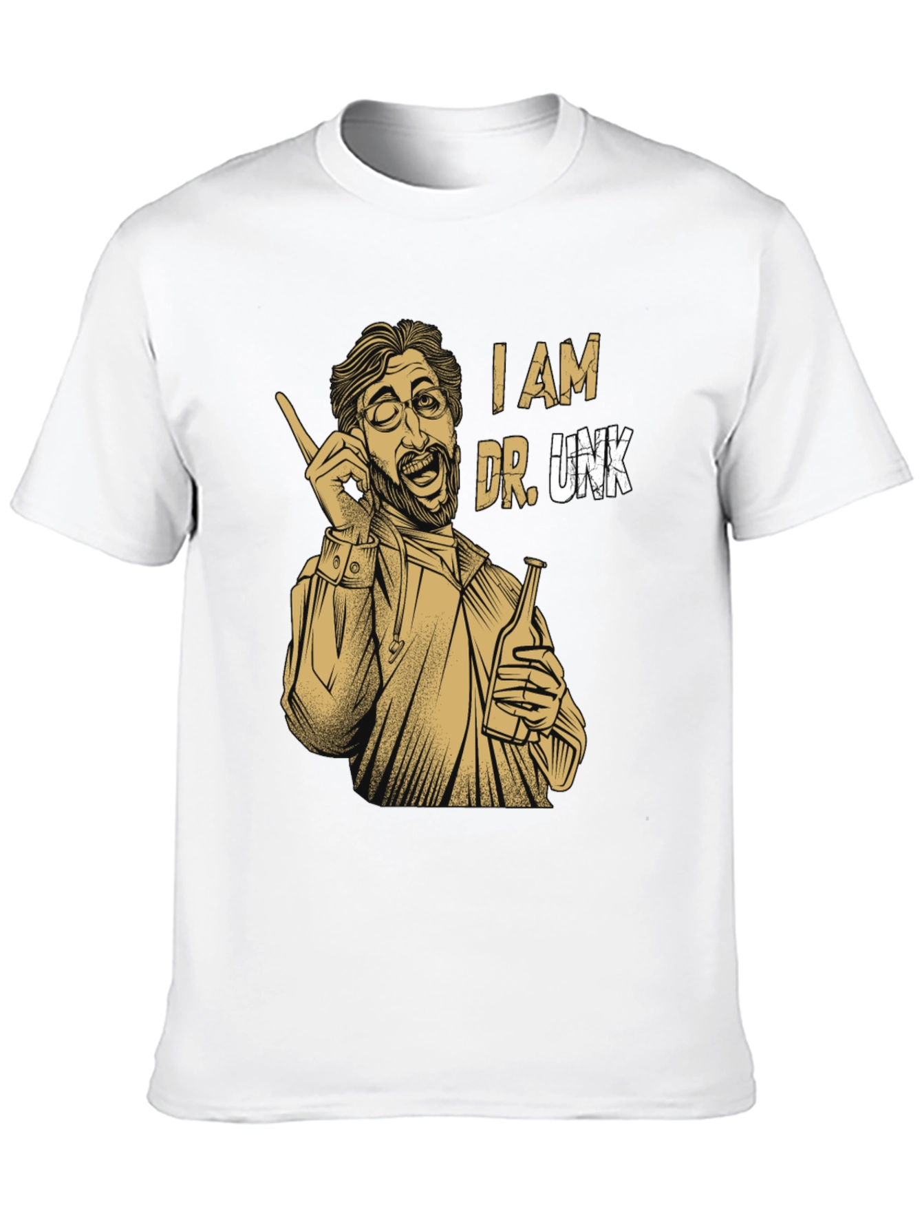 I am Dr. Unk T-Shirt