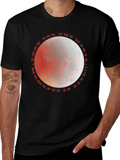 Magic Moments Eclipse Graphic Tee