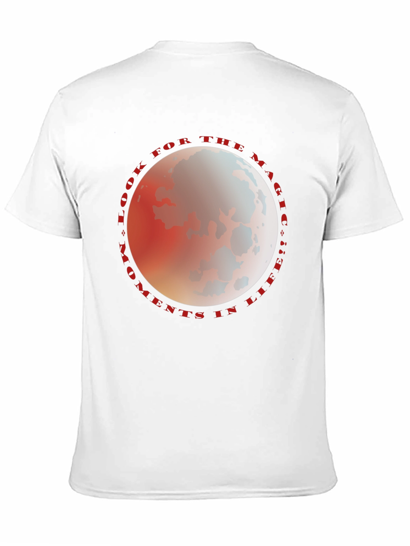 Magic Moments Eclipse Graphic Tee