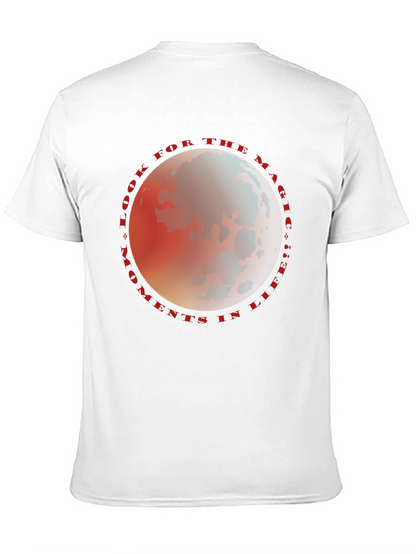 Magic Moments Eclipse Graphic Tee