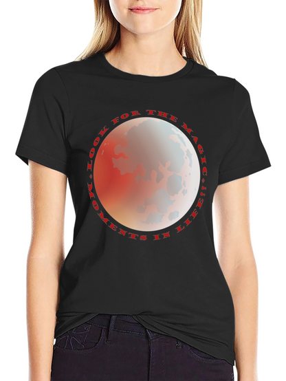 Magic Moments Eclipse Graphic Tee