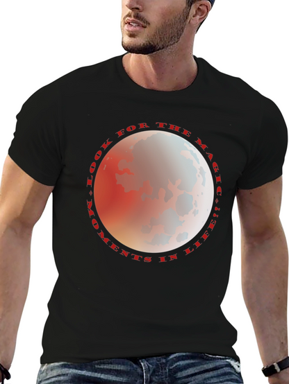 Magic Moments Eclipse Graphic Tee