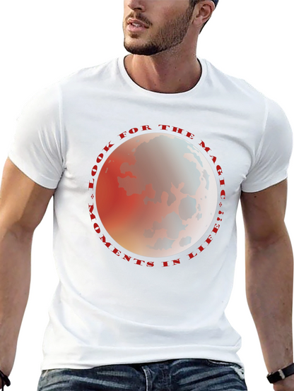 Magic Moments Eclipse Graphic Tee