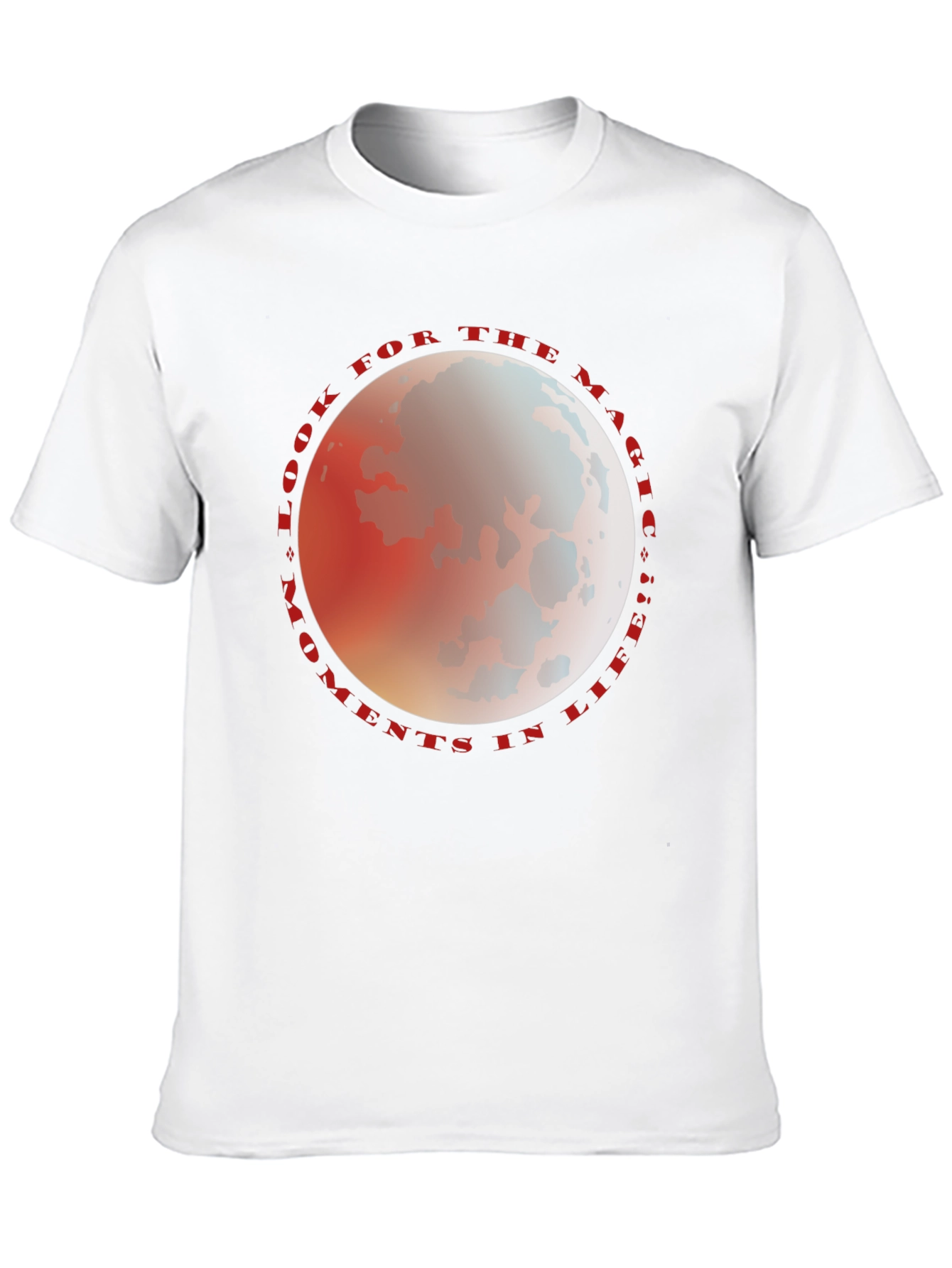 Magic Moments Eclipse Graphic Tee
