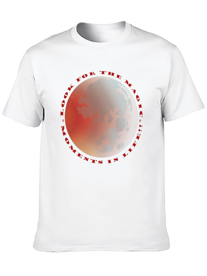 Magic Moments Eclipse Graphic Tee