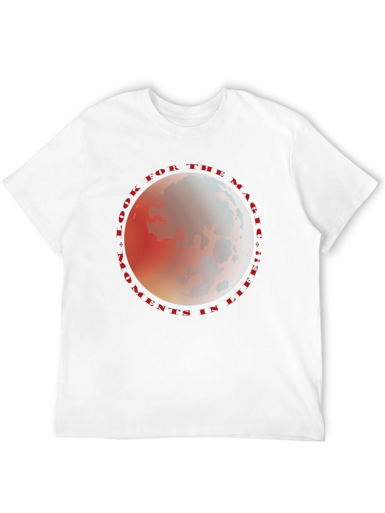 Magic Moments Eclipse Graphic Tee