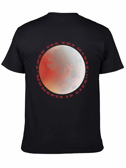 Magic Moments Eclipse Graphic Tee